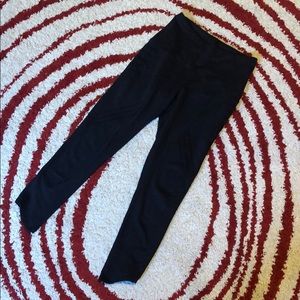 Oiselle compressive leggings, tights